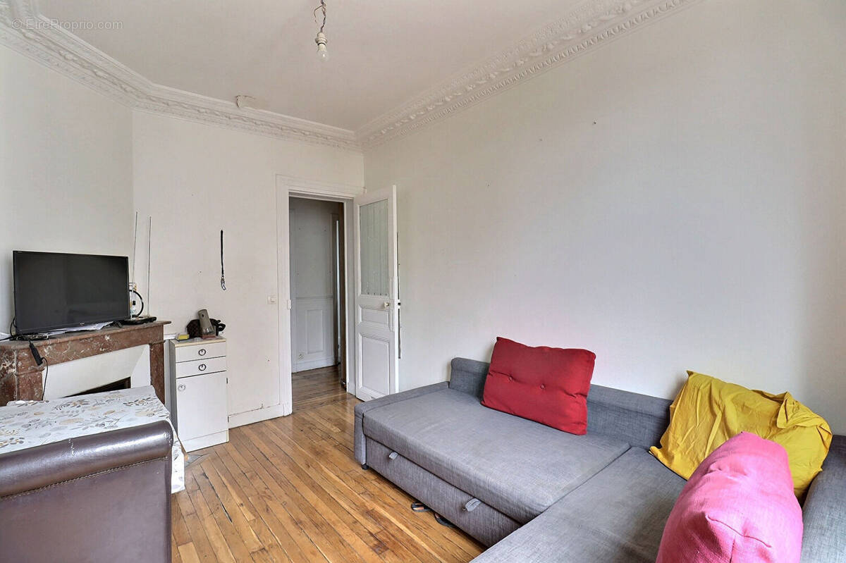 Appartement à VITRY-SUR-SEINE