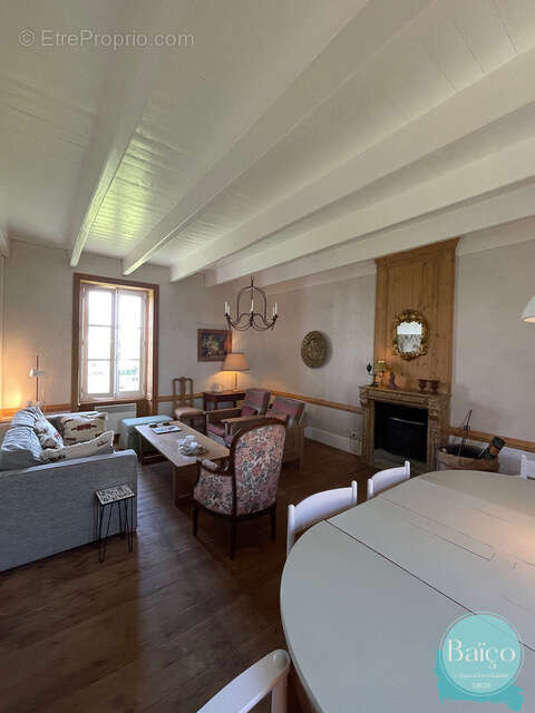 Maison à GROIX
