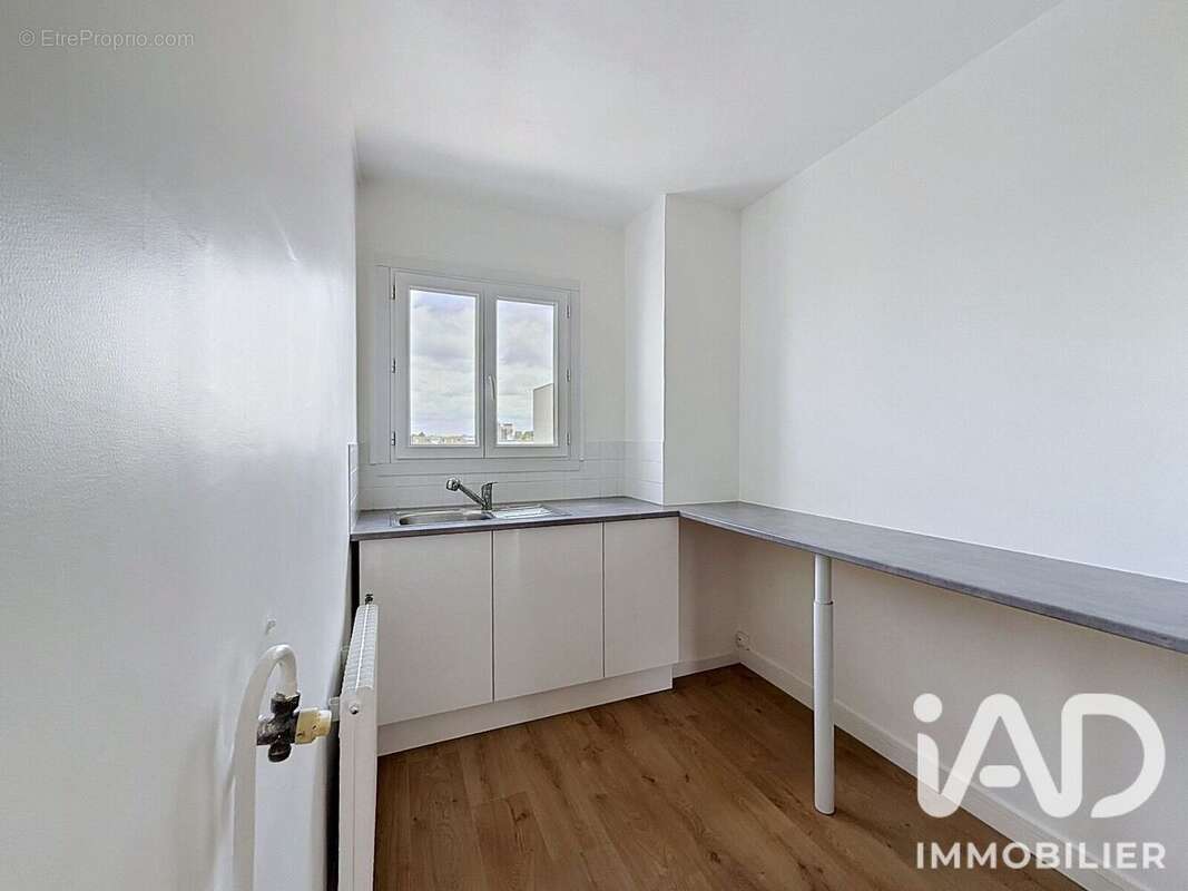 Photo 5 - Appartement à CLICHY-SOUS-BOIS