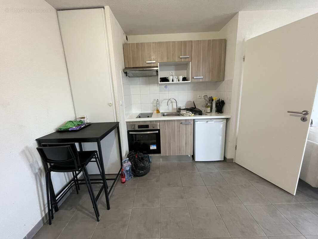 Appartement à SEYSSES