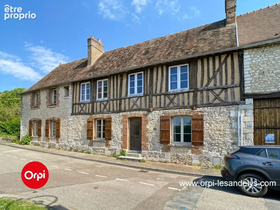 Maison à LES ANDELYS