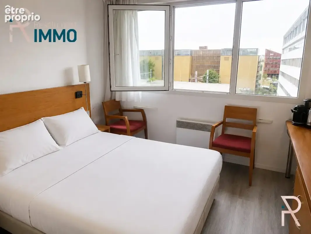 Appartement 18 m² à Lyon-3e  - photo 2