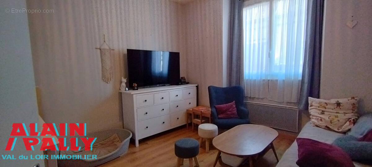 Appartement à BONNEVAL