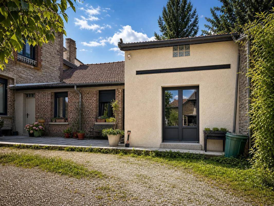 Maison à GISORS