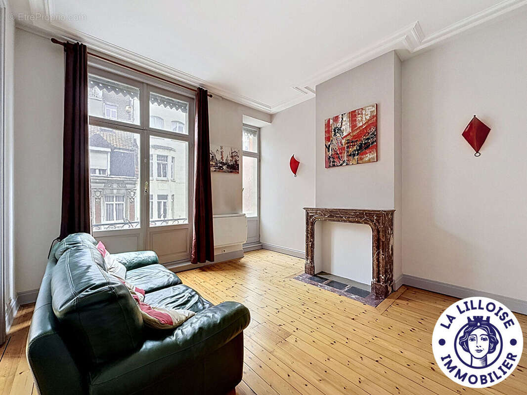 Appartement à LILLE