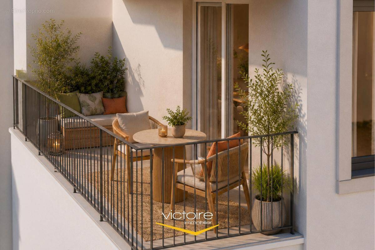 Appartement à LYON-3E