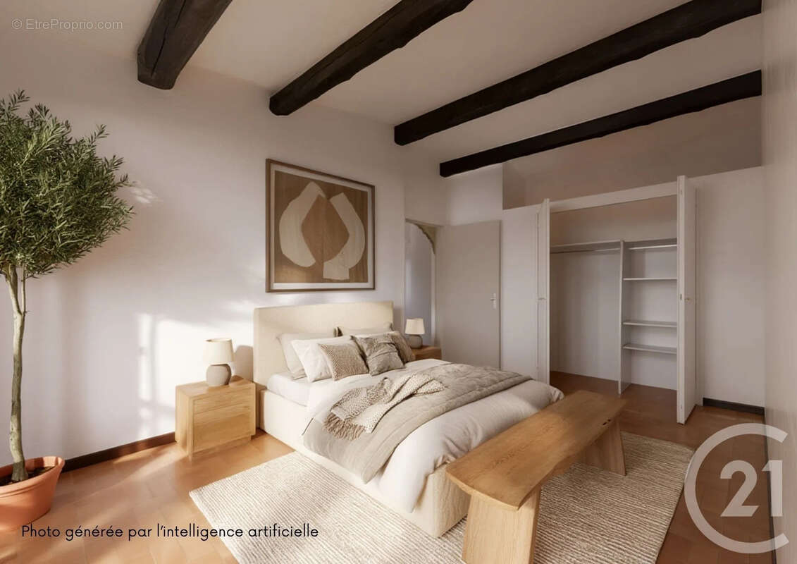 Maison à ROQUEFORT-LES-PINS