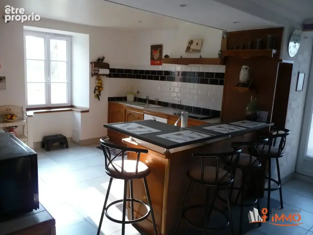 Authentique Maison Bourgeoise avec dépendances - photo 27