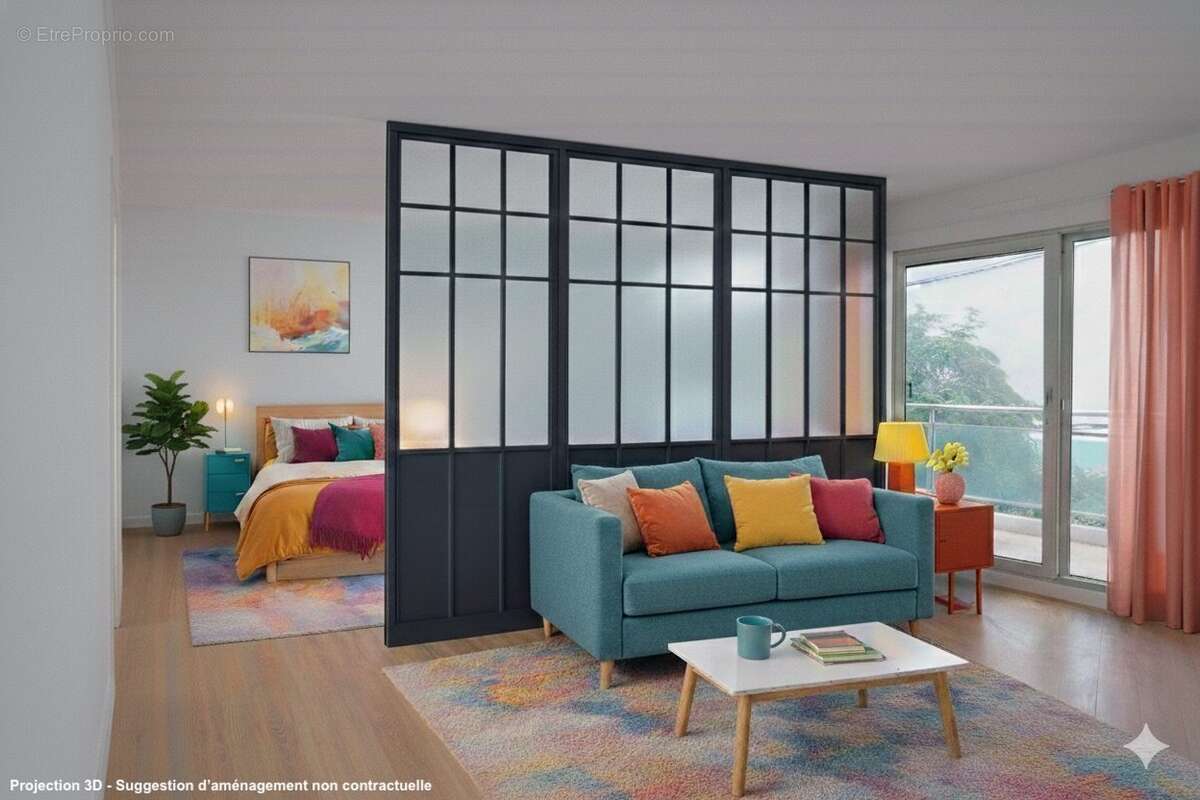 Appartement à CLAMART