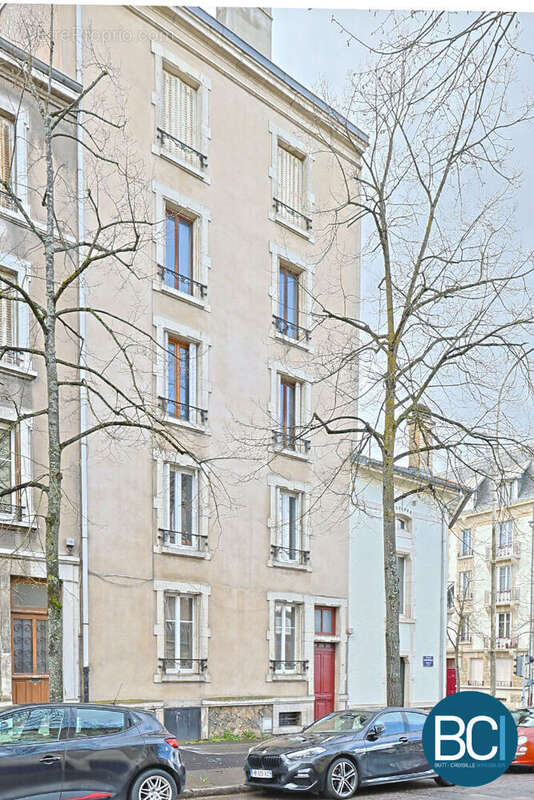 Appartement à NANCY