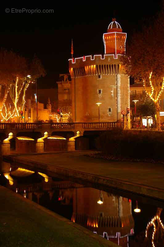 Appartement à PERPIGNAN