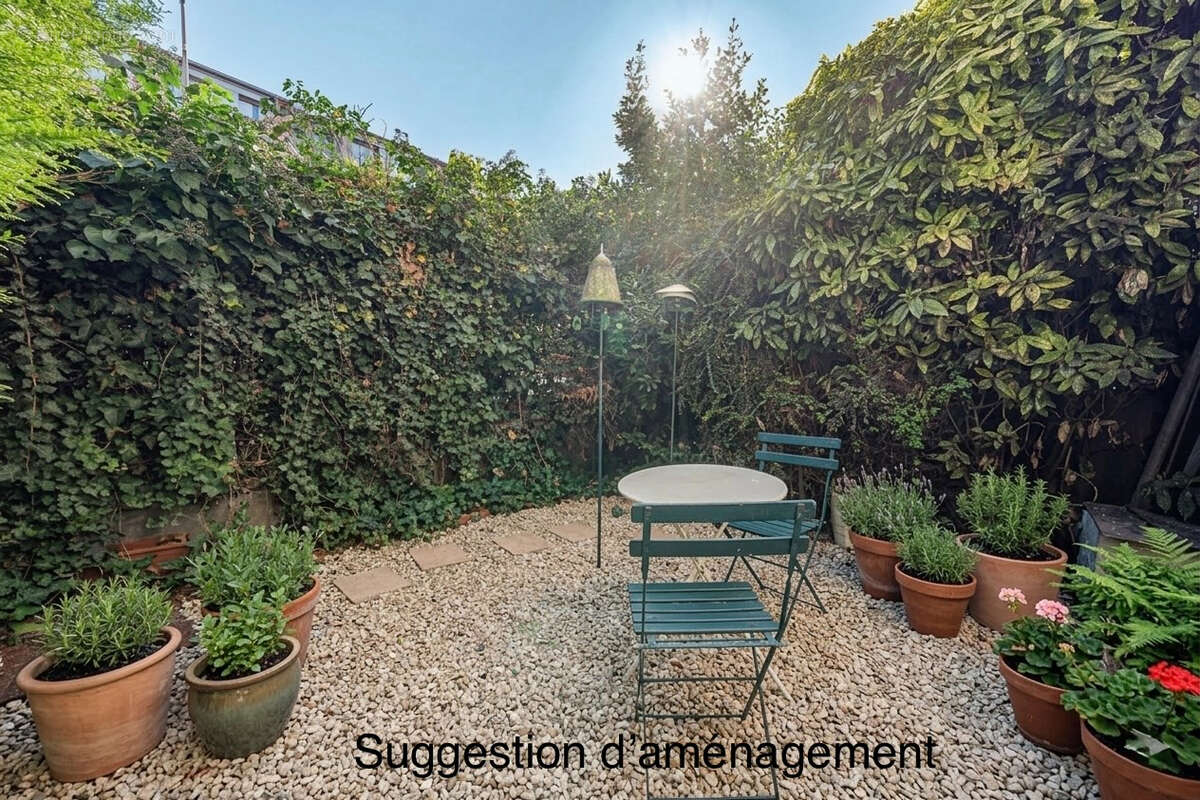 Appartement à SEVRES