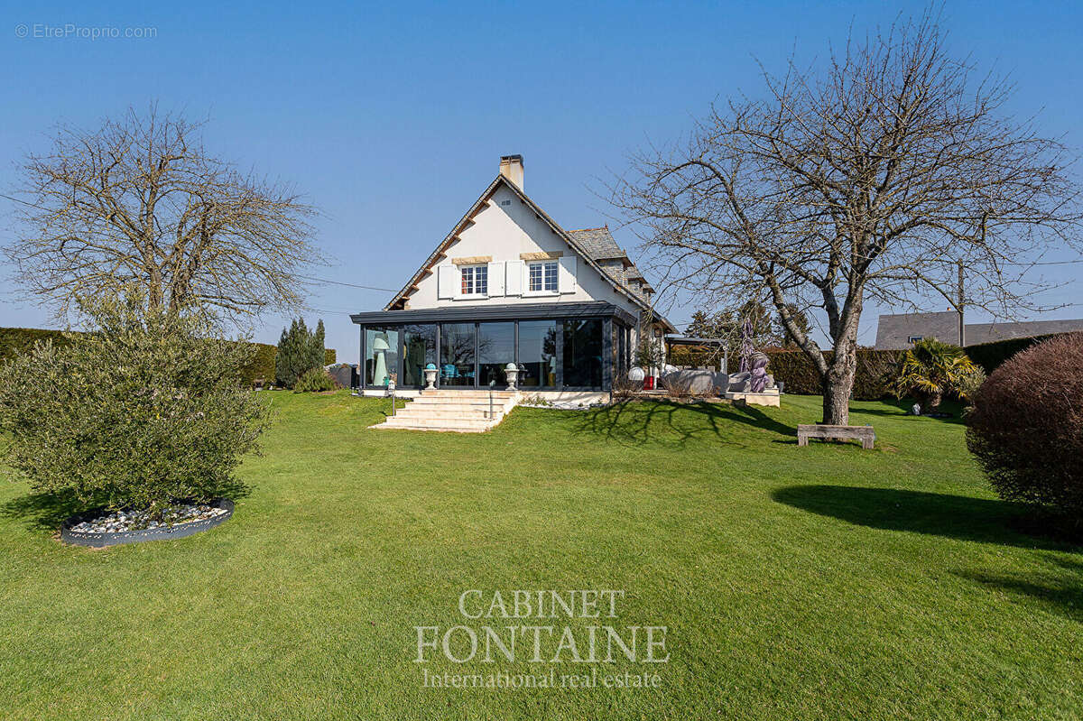Maison à BRETEUIL