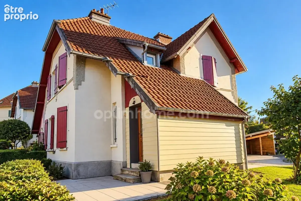Maison à MONTBELIARD