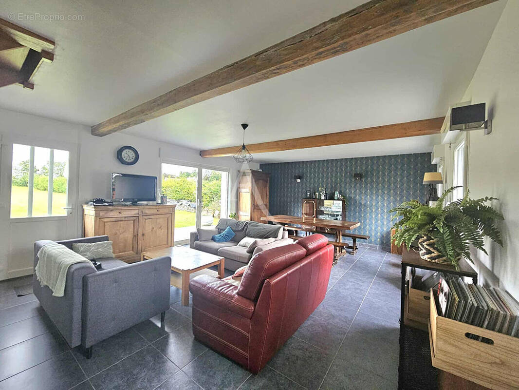 Maison à FOREST-L&#039;ABBAYE