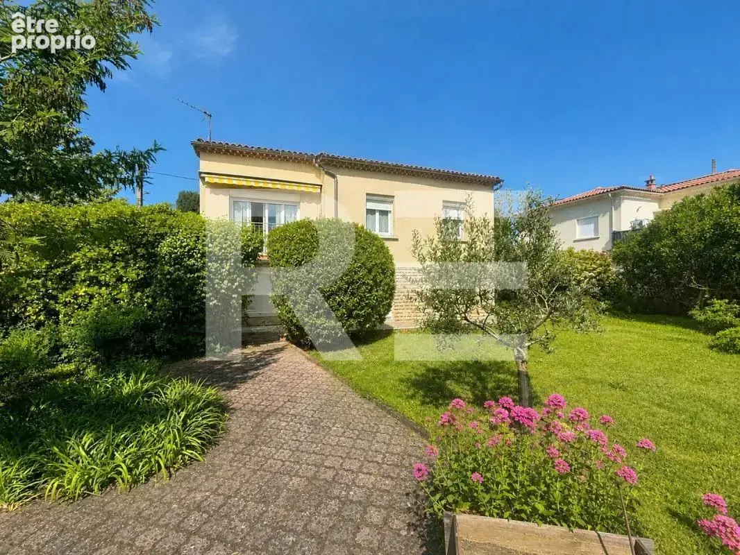 Maison lumineuse avec jardin à Bagnols-sur-Cèze - photo 4