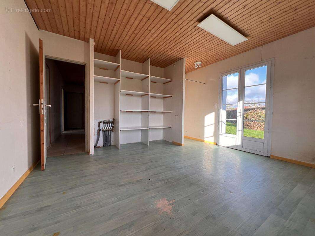 Maison à LA BARRE-DE-MONTS