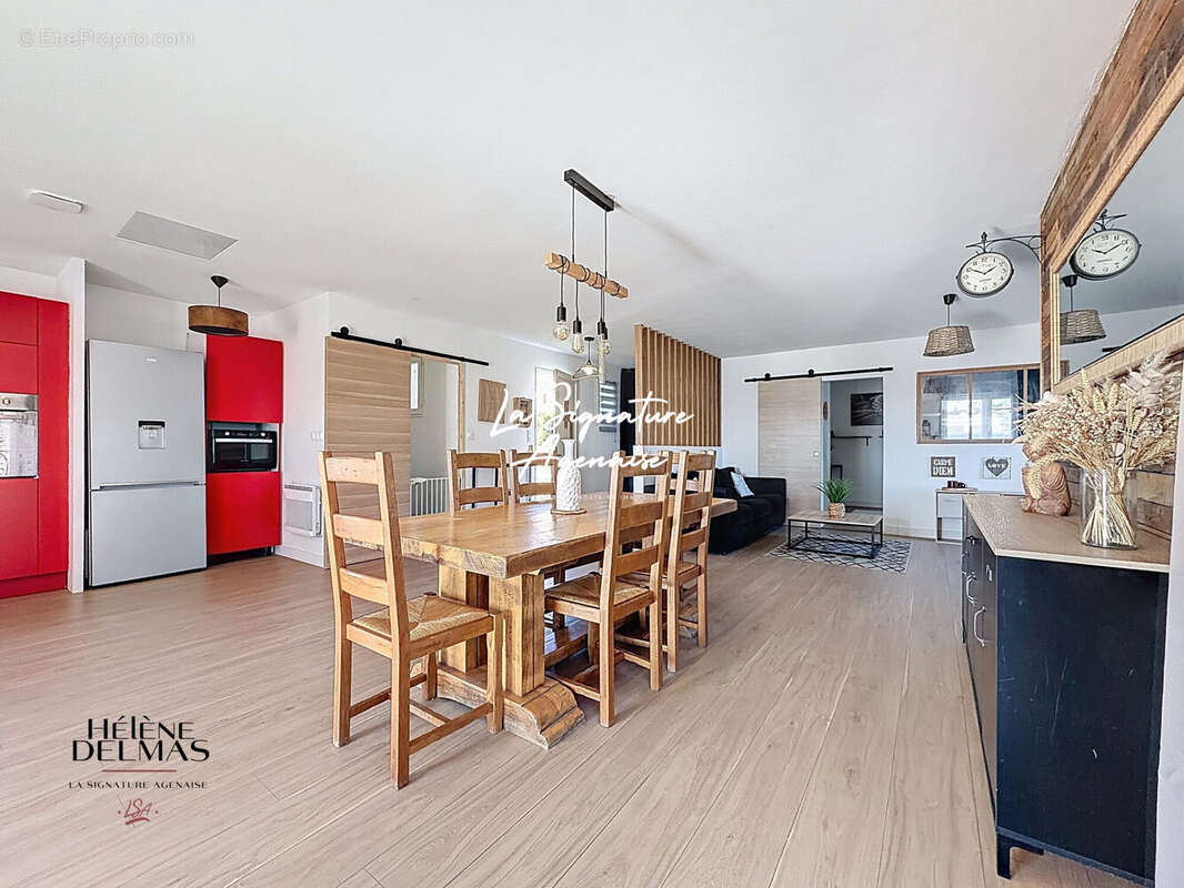 Maison à BON-ENCONTRE