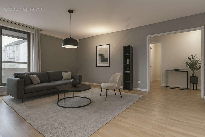 Appartement à HOUILLES