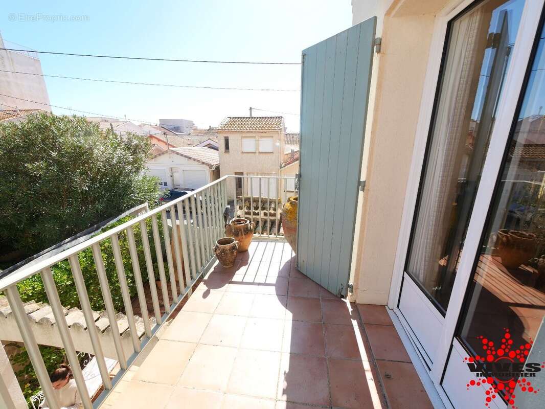 Maison à VALRAS-PLAGE