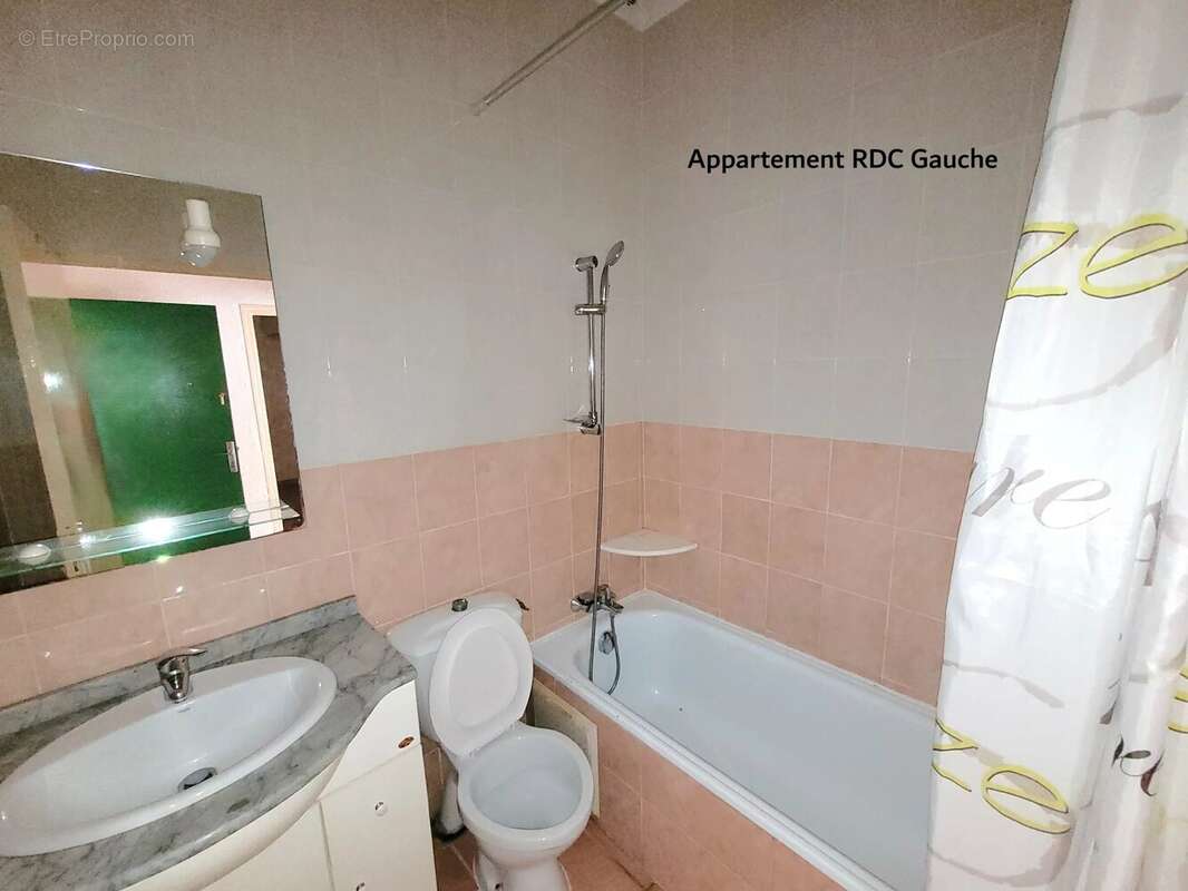 Immeuble Salindres - 4 appartements - 177.13 m² - photo 7