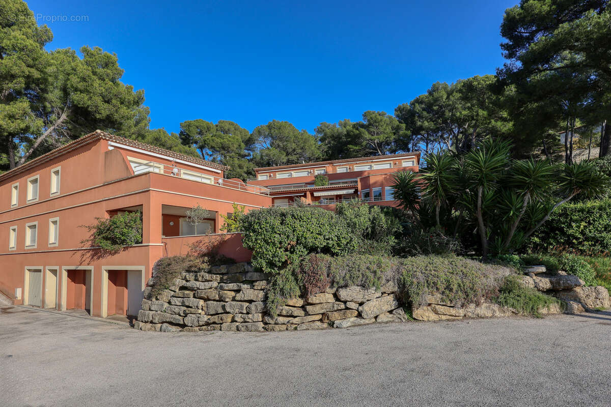 Appartement à SANARY-SUR-MER