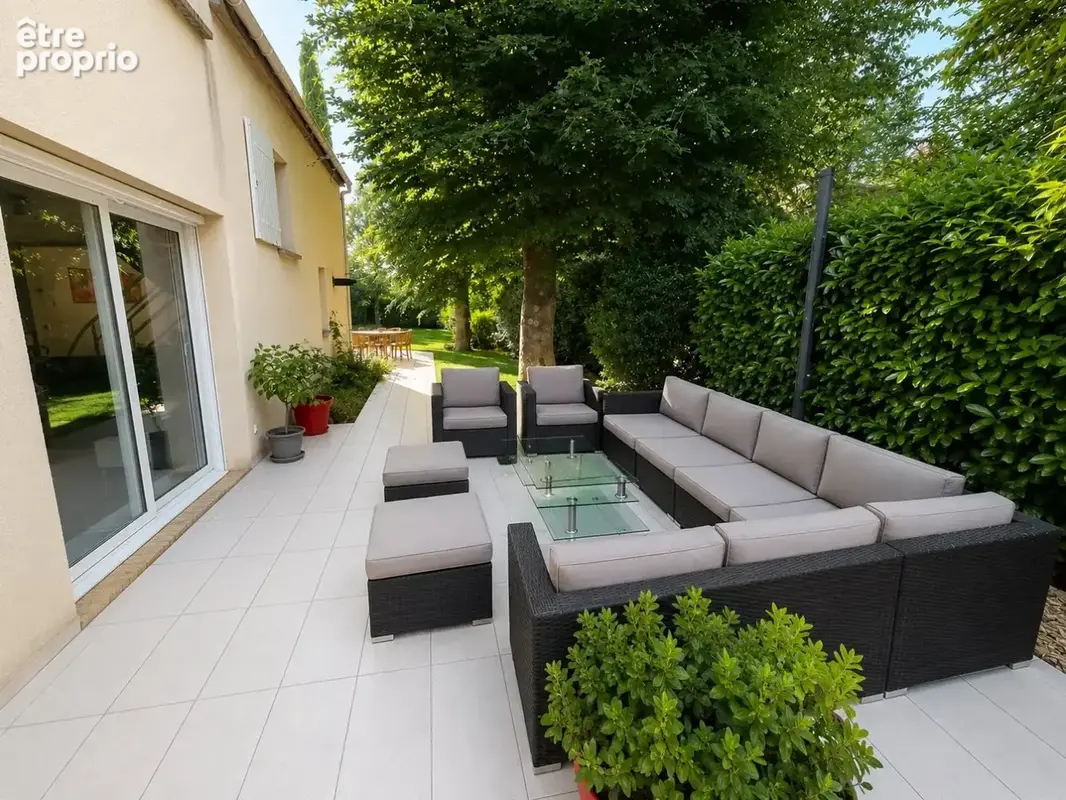 Maison contemporaine - photo 3