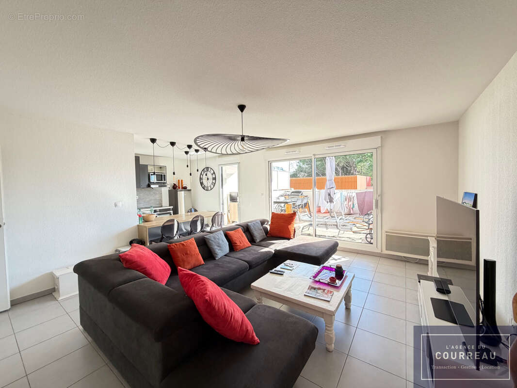 Appartement à MONTPELLIER