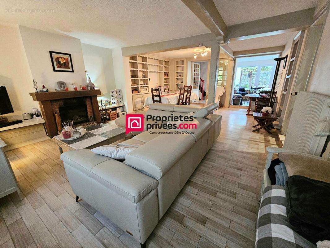 Maison à BOULOGNE-SUR-MER