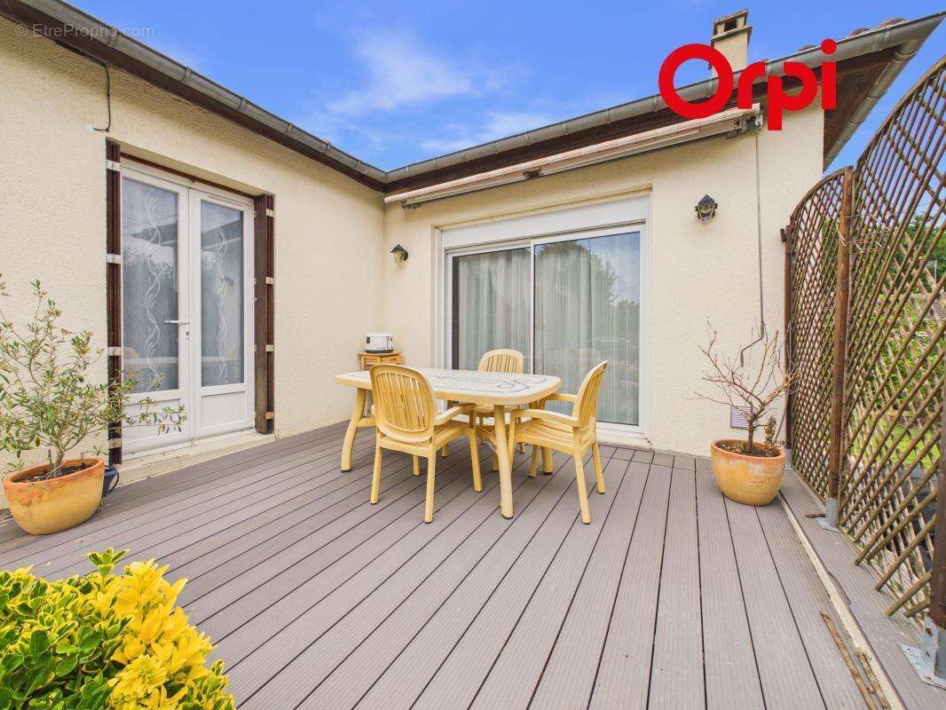 Maison individuelle à vendre à BRIONNE - photo 13