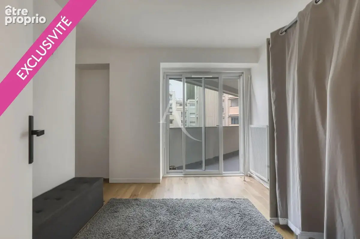 Appartement Le Petit Quevilly 3 pièce(s) 67.70 m2 - photo 4