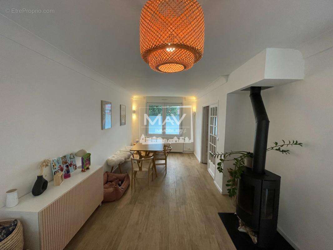 Maison à MARCQ-EN-BAROEUL