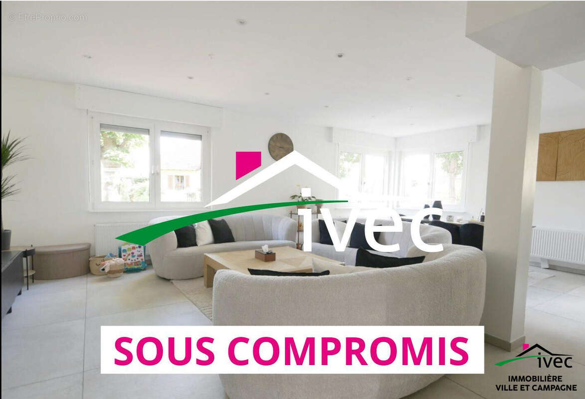 Maison à STRASBOURG