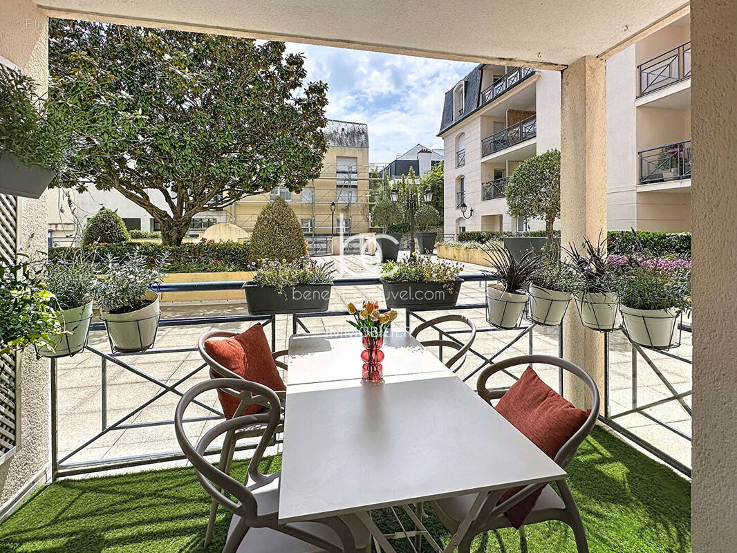 Appartement à VANNES