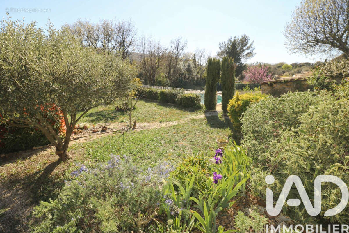 Photo 2 - Maison à SAINTE-ANASTASIE-SUR-ISSOLE