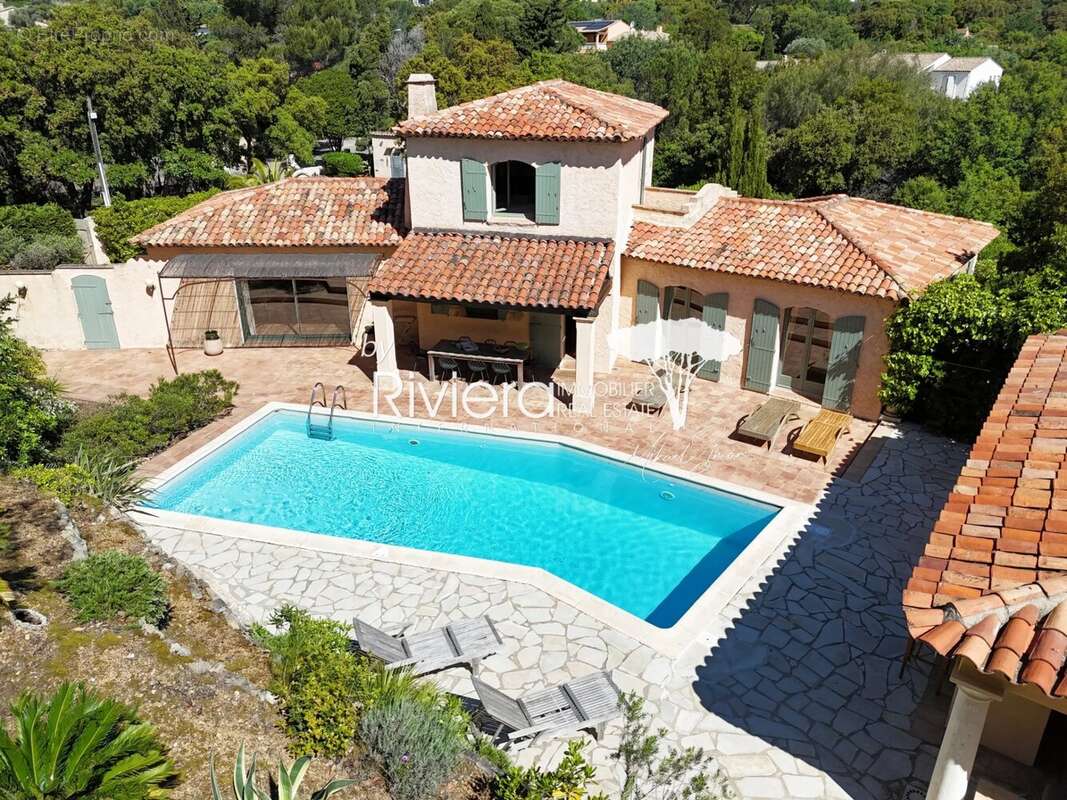 Maison à LA CROIX-VALMER