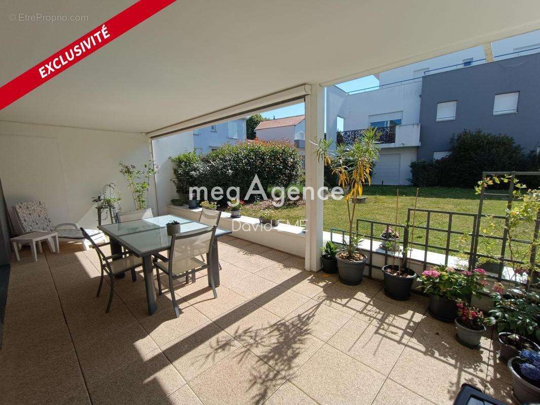 Appartement à LA ROCHE-SUR-YON