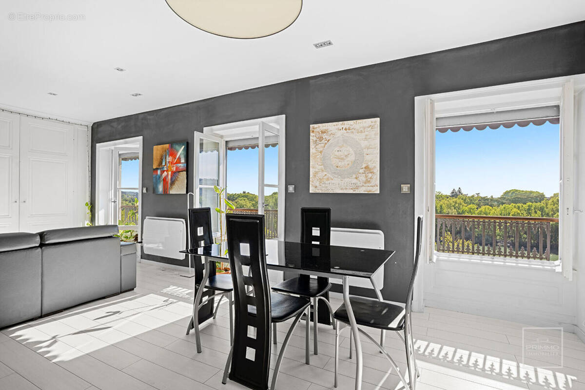 Appartement à CALUIRE-ET-CUIRE