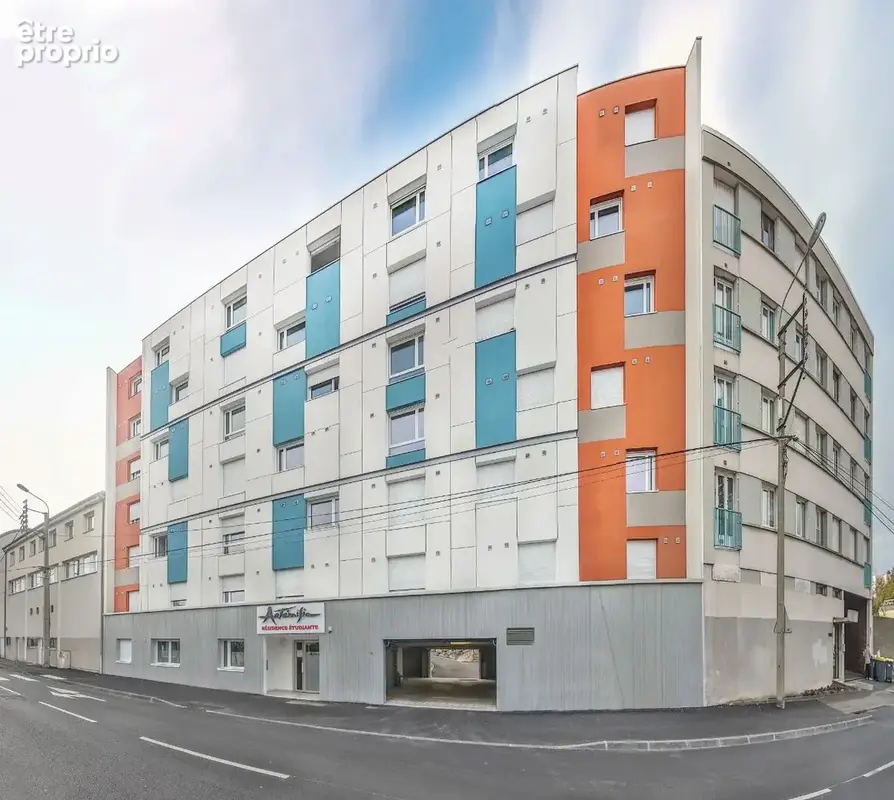 Appartement à CLERMONT-FERRAND