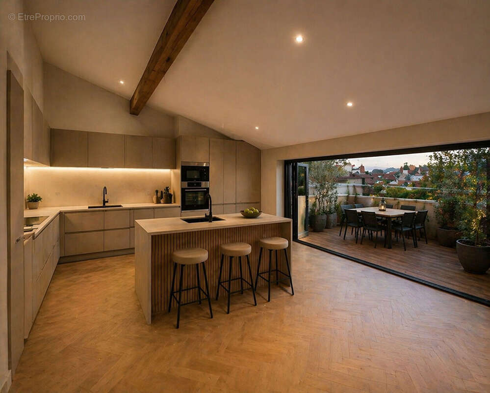 Appartement à BORDEAUX