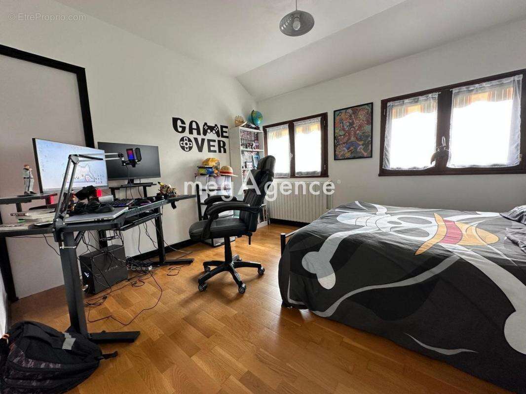 Maison à AVAILLES-EN-CHATELLERAULT