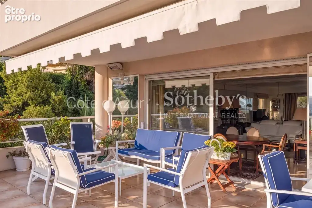 Cannes Californie, appartement 4 pièces avec grande terrasse et vue mer à proximité de la Croisette - photo 8