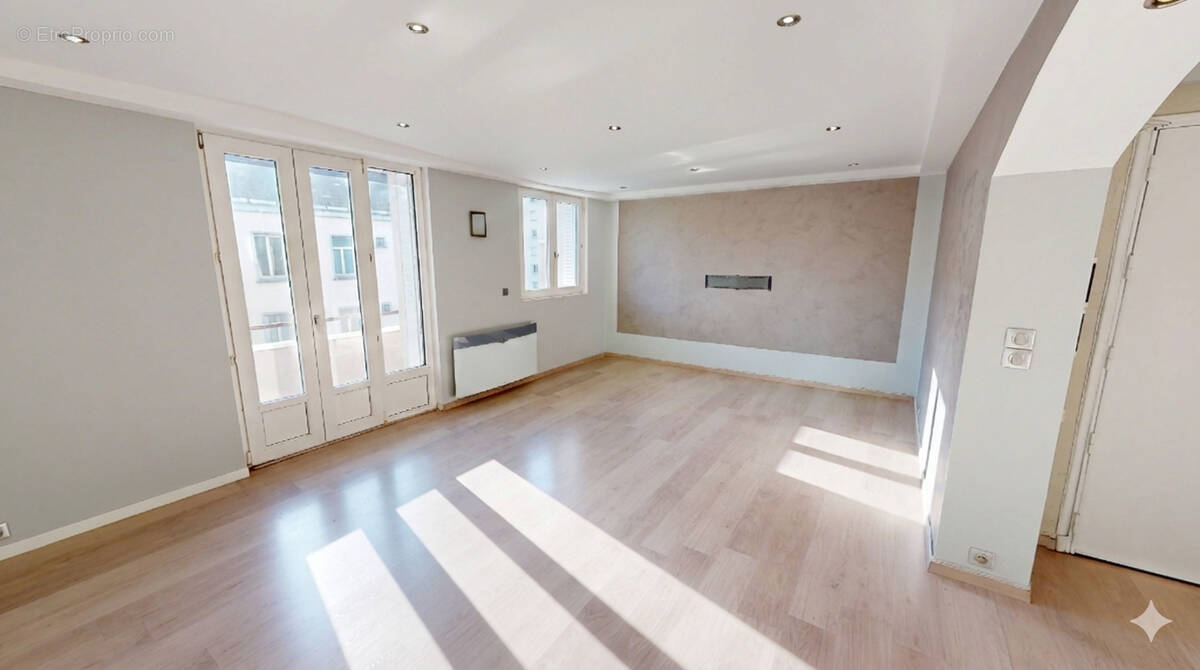 Appartement à GRENOBLE