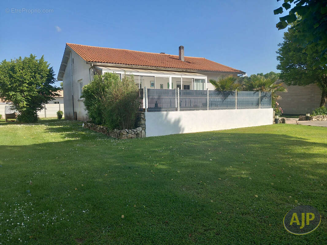 Maison à GAILLAN-EN-MEDOC