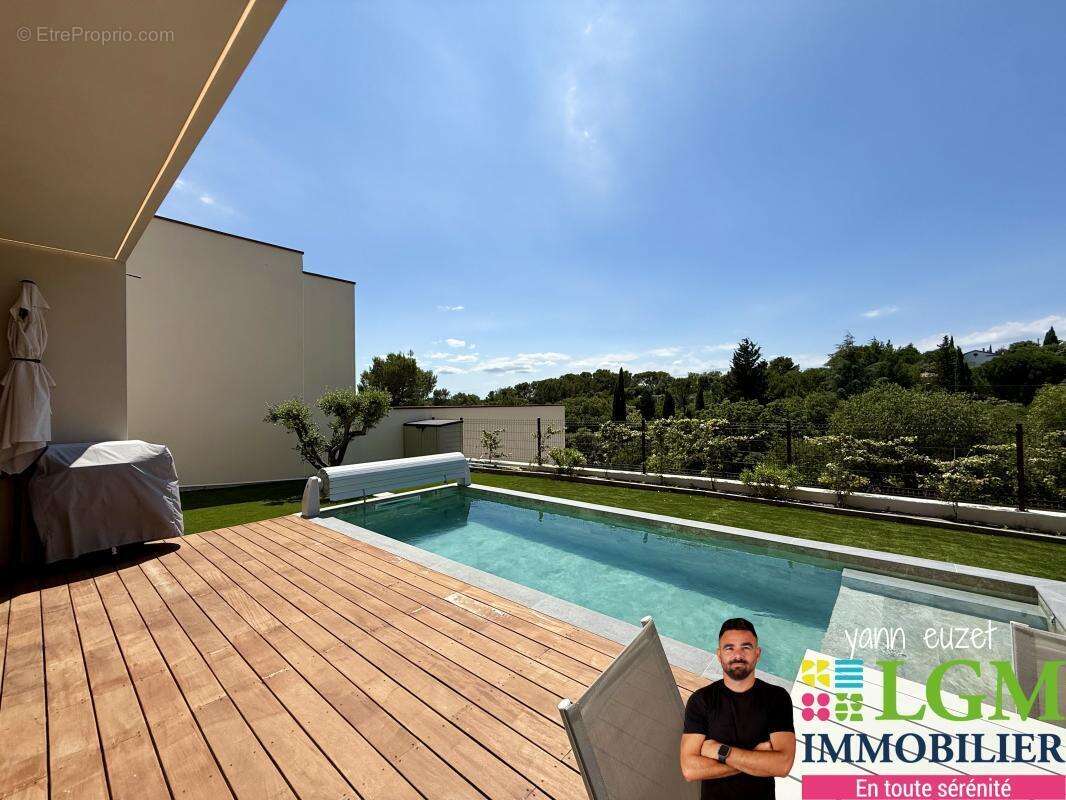 L'oasis de Nîmes - photo 12