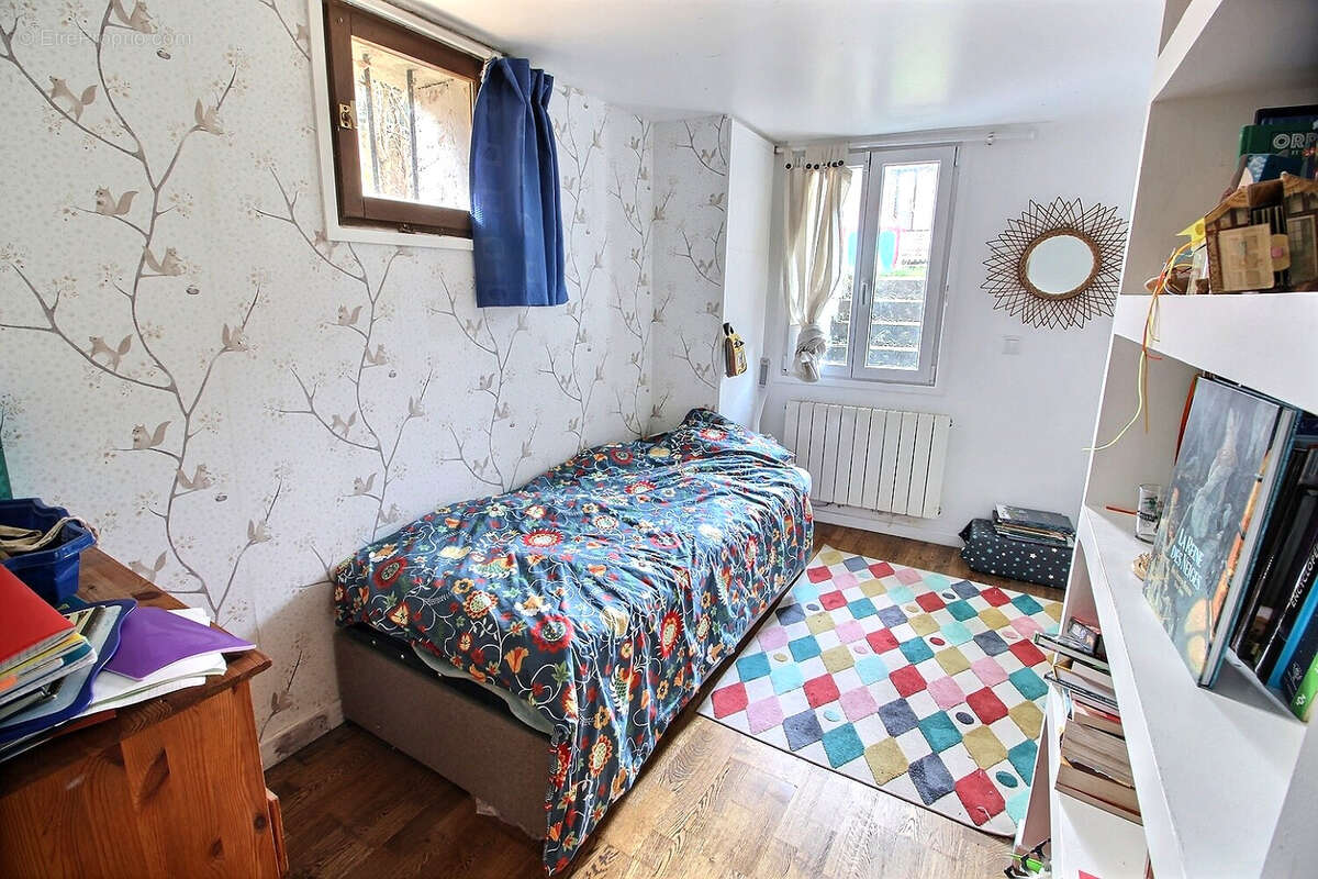 Maison à GENNEVILLIERS