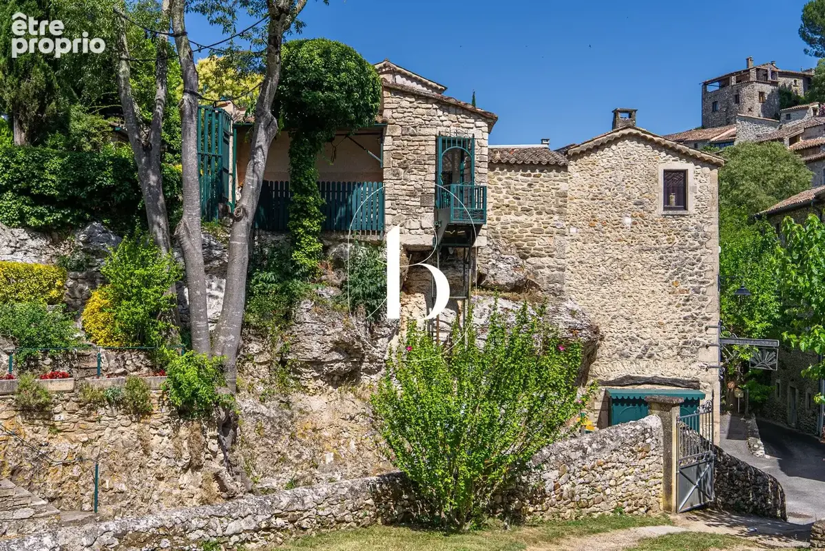 Charme et caractère pour cet ensemble immobilier d'exception... - photo 23