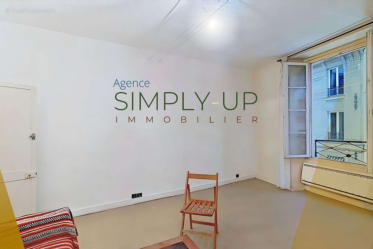 Appartement à PARIS-4E