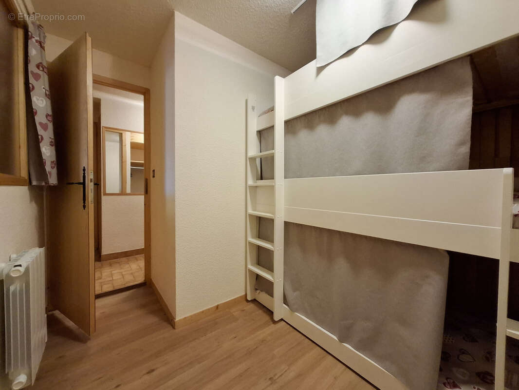 Appartement à CHAMPAGNY-EN-VANOISE