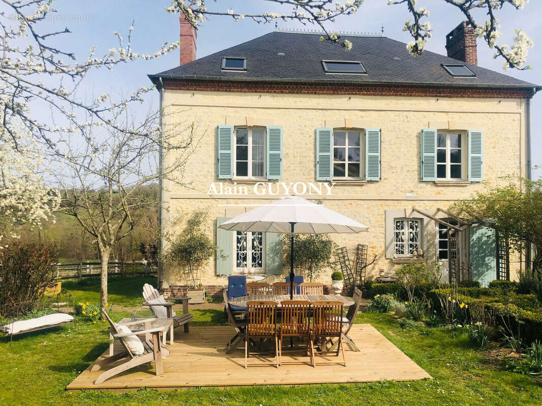 Maison à CAMBREMER